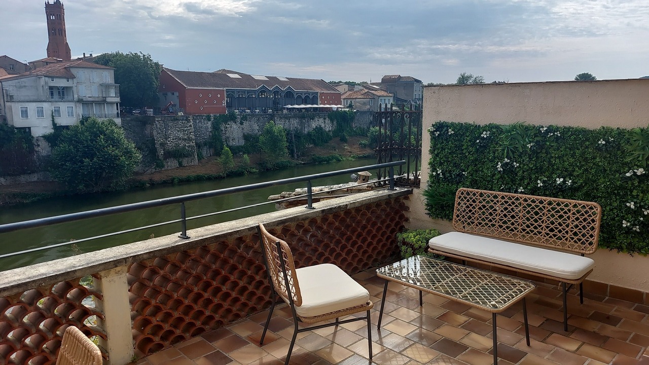 Photo of Patio Balcony in Villeneuve-sur-Lot