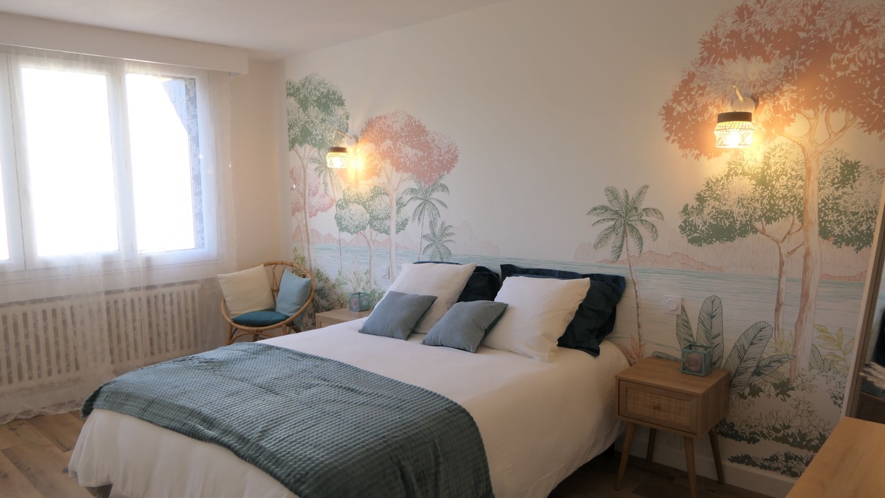 Photo of Bedroom in Villeneuve-sur-Lot