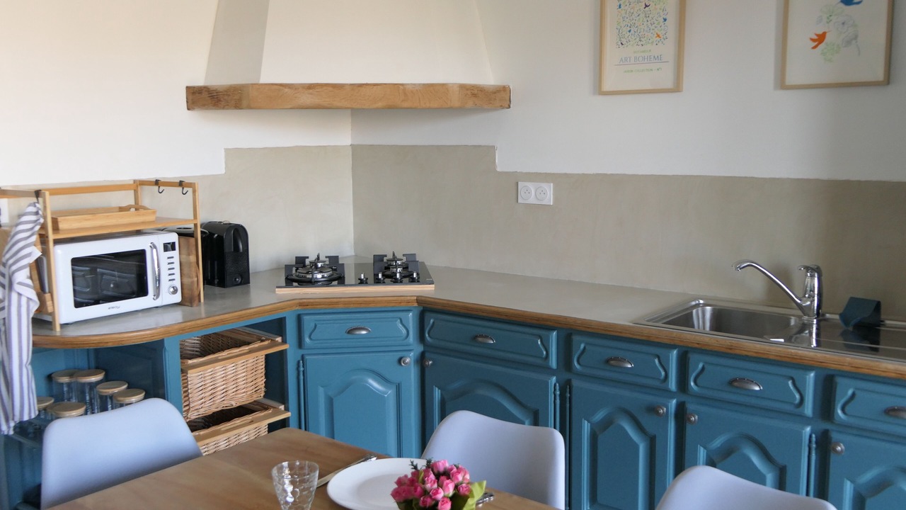 Photo of Kitchen in Villeneuve-sur-Lot