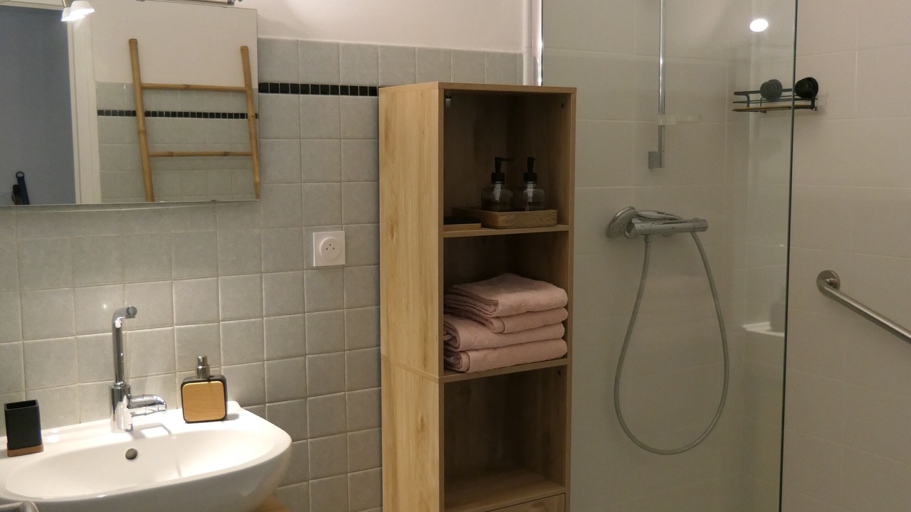 Photo of Bathroom in Villeneuve-sur-Lot