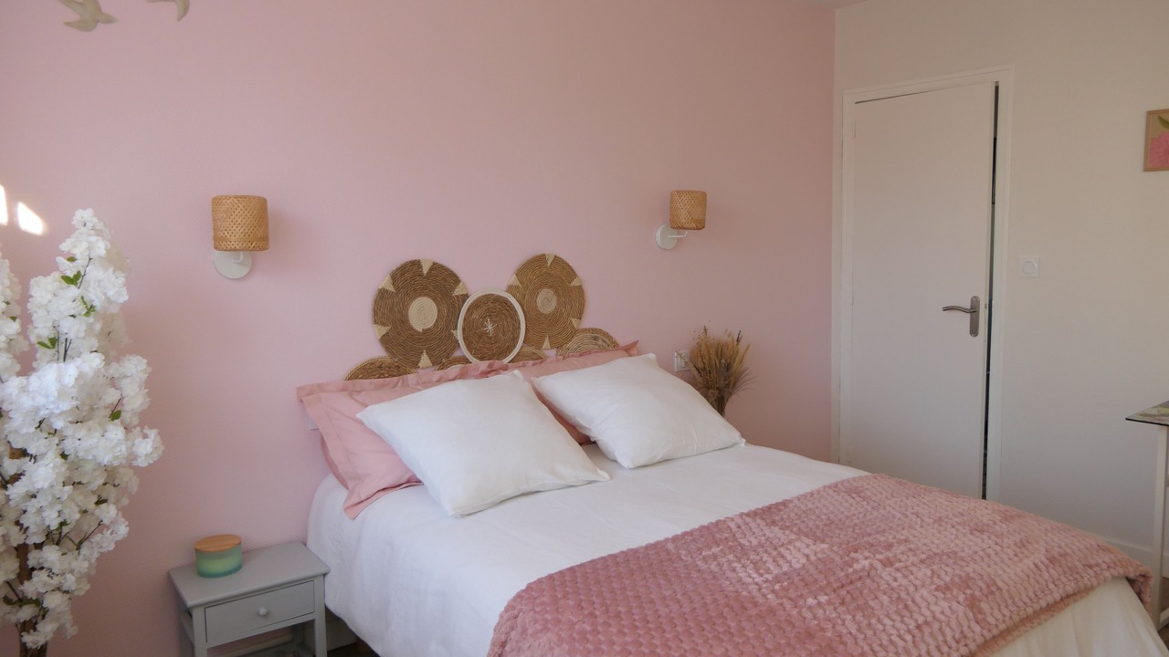Photo of Bedroom in Villeneuve-sur-Lot