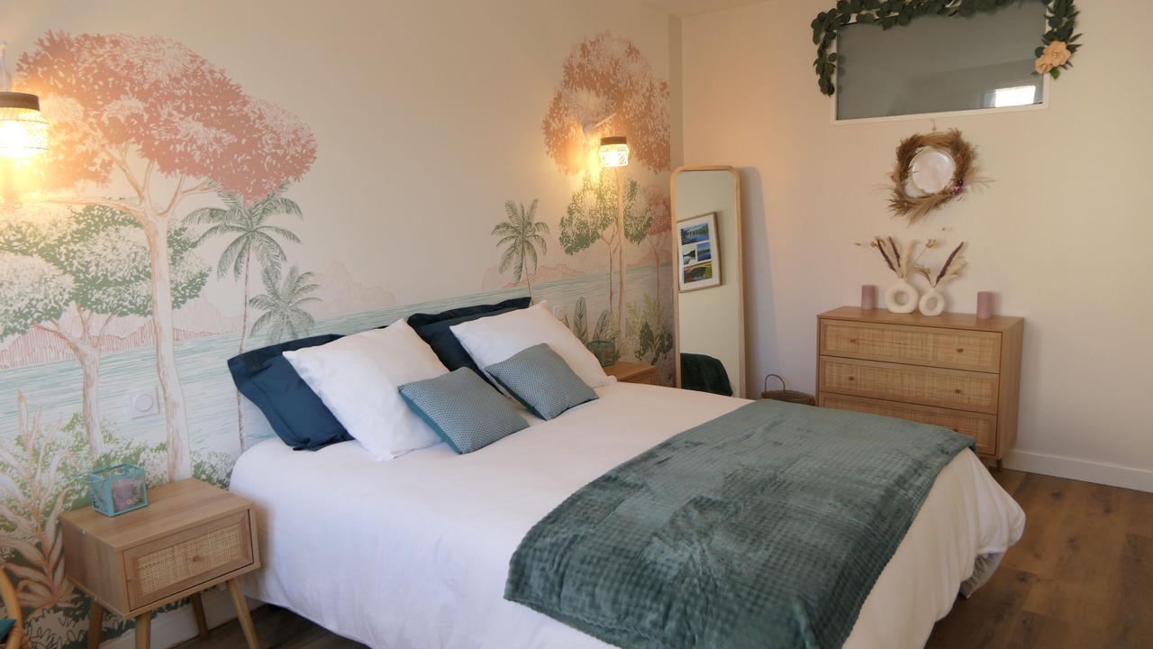 Photo of Bedroom in Villeneuve-sur-Lot