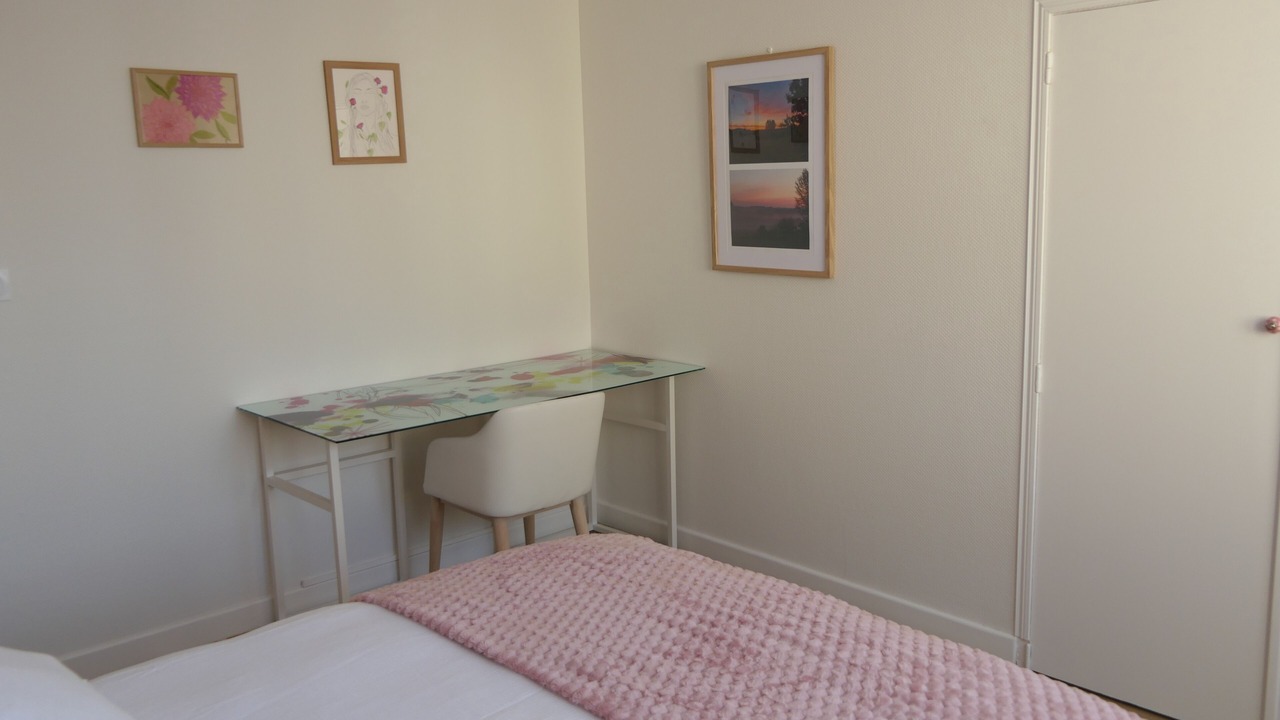 Photo of Bedroom in Villeneuve-sur-Lot