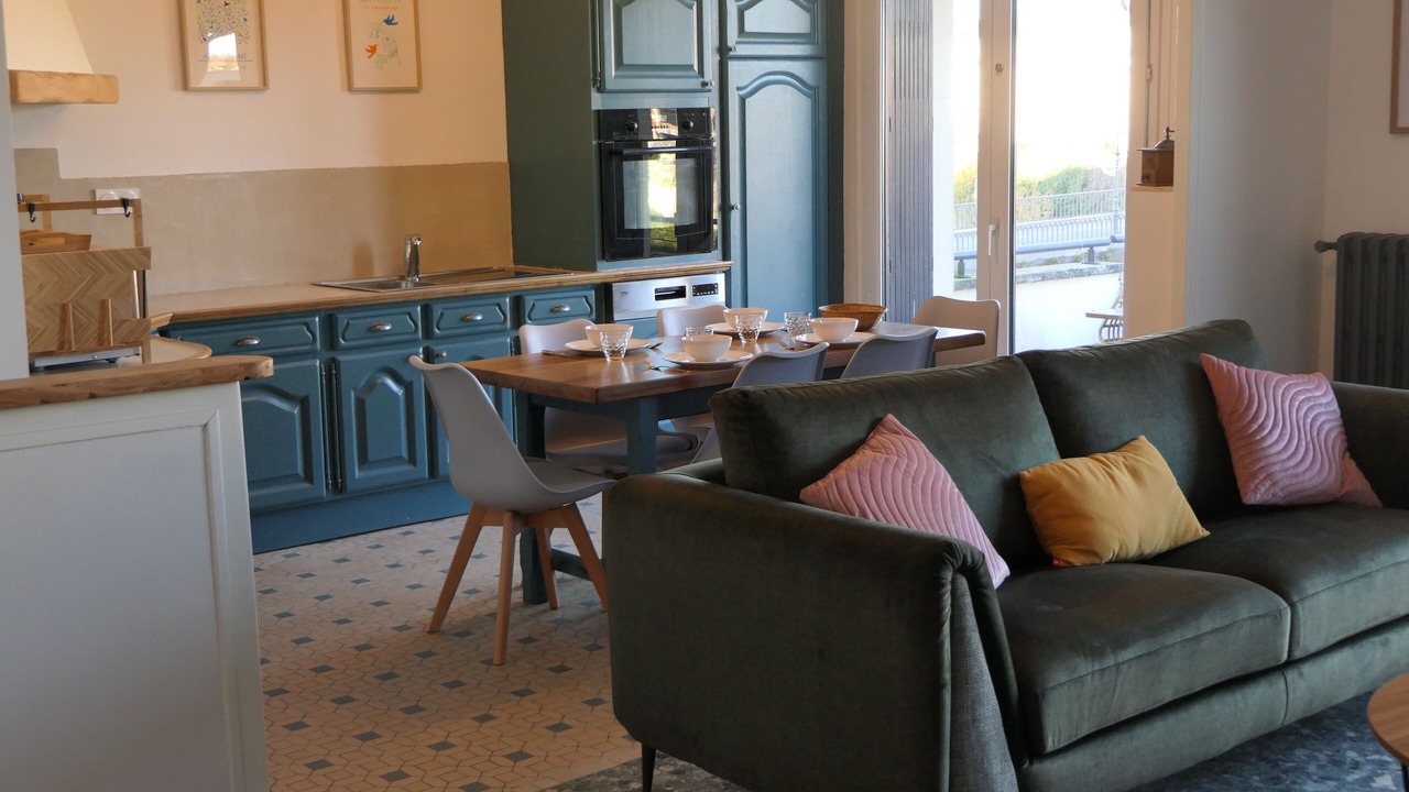 Photo of Livingroom in Villeneuve-sur-Lot