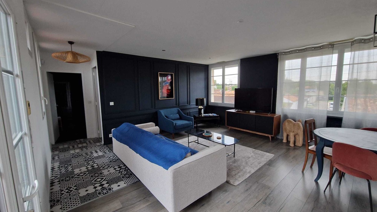 Photo of Livingroom in Libourne
