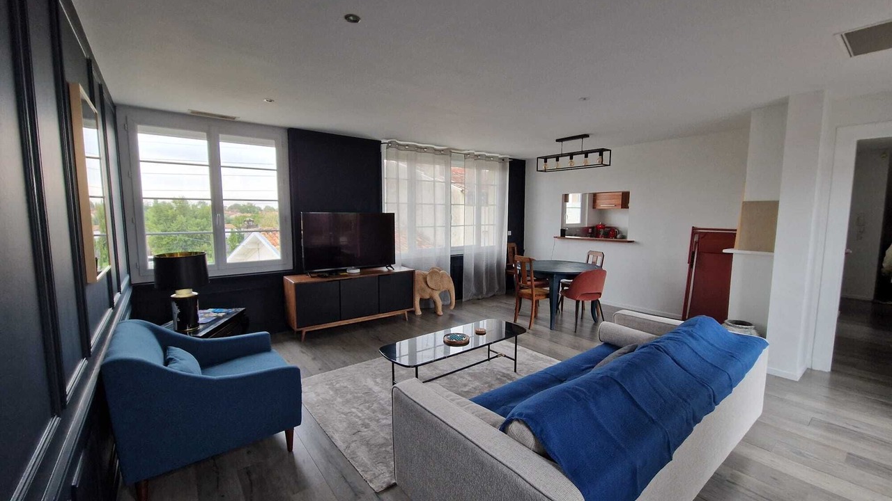 Photo of Livingroom in Libourne