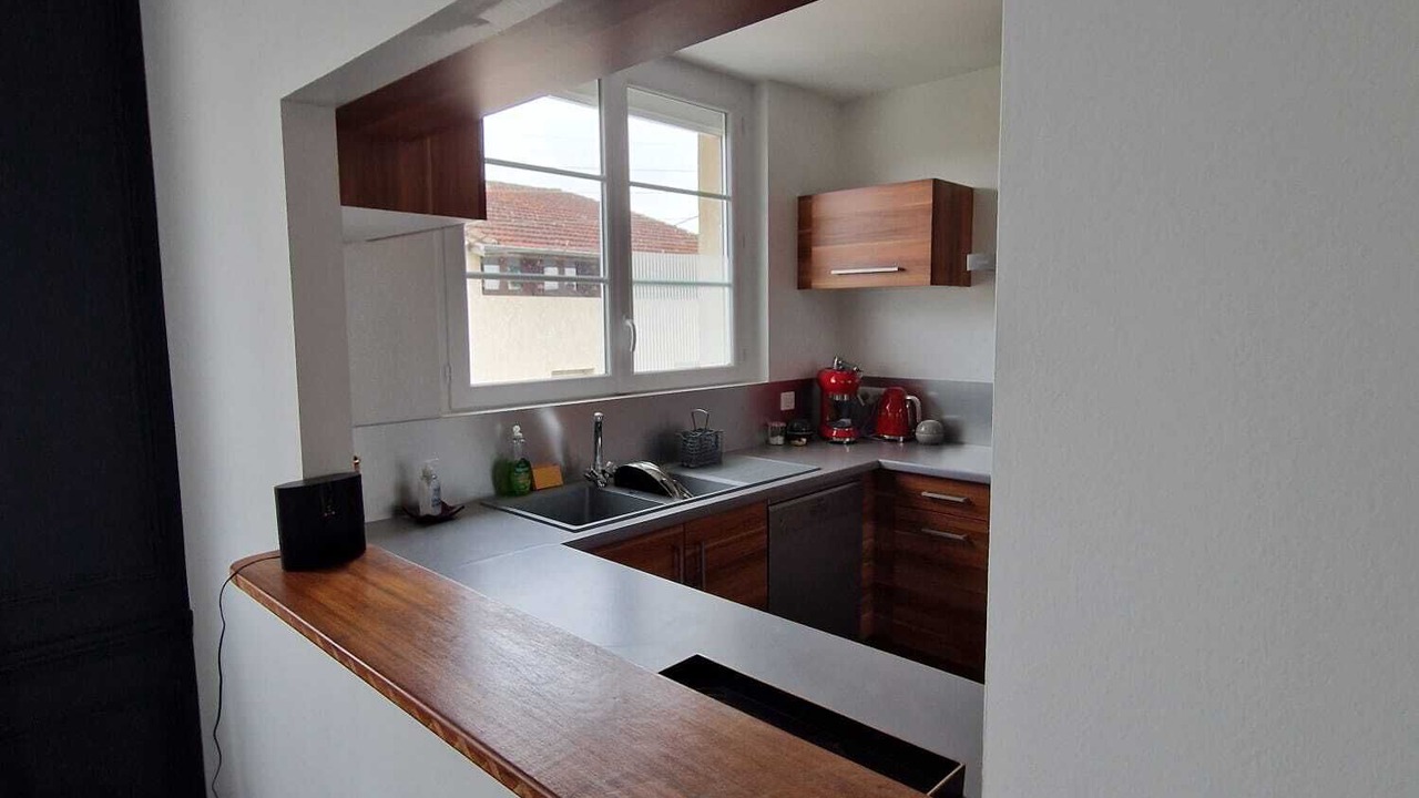 Photo of Kitchen in Libourne