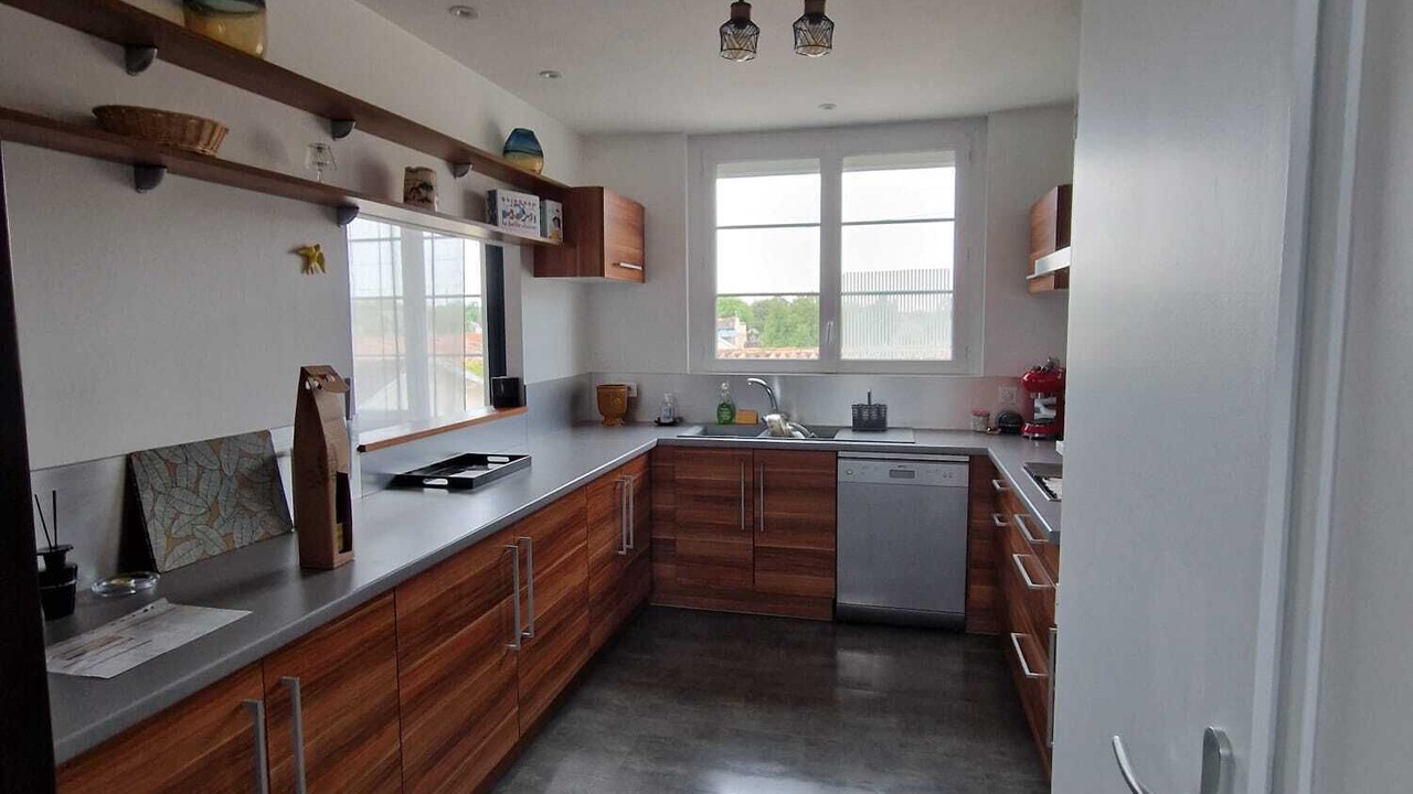 Photo of Kitchen in Libourne