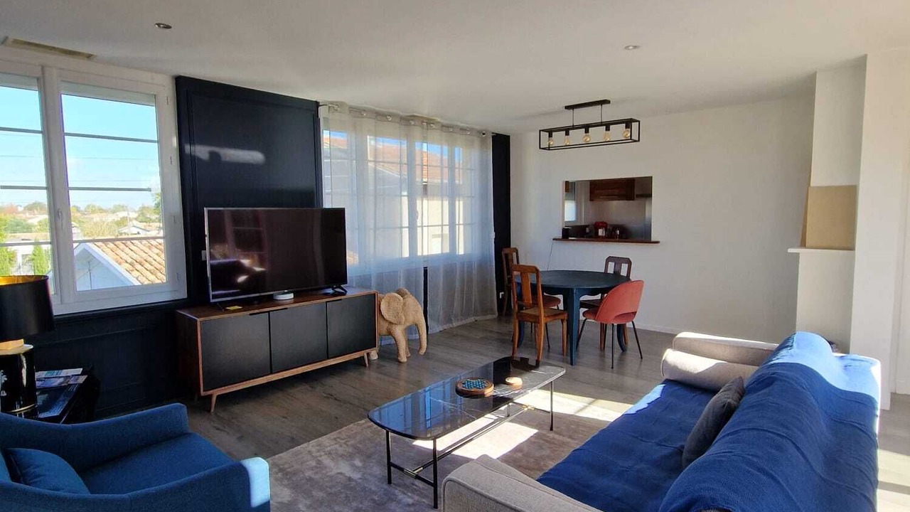 Photo of Livingroom in Libourne