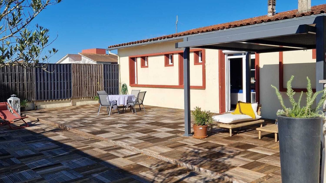 Photo of Patio Balcony in Libourne
