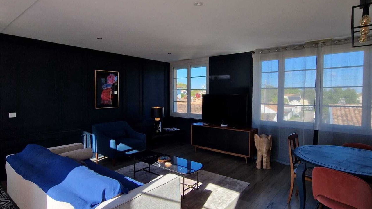 Photo of Livingroom in Libourne
