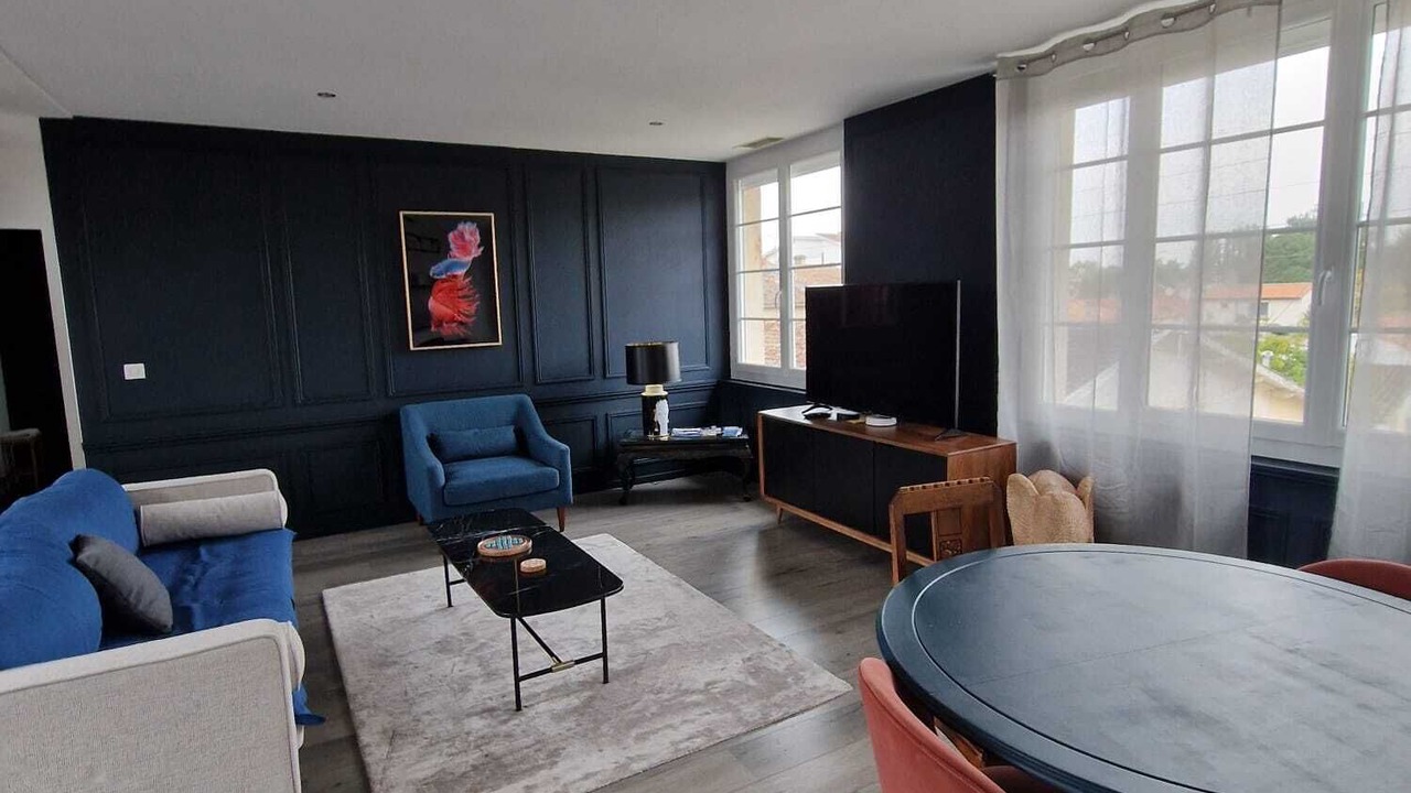 Photo of Livingroom in Libourne