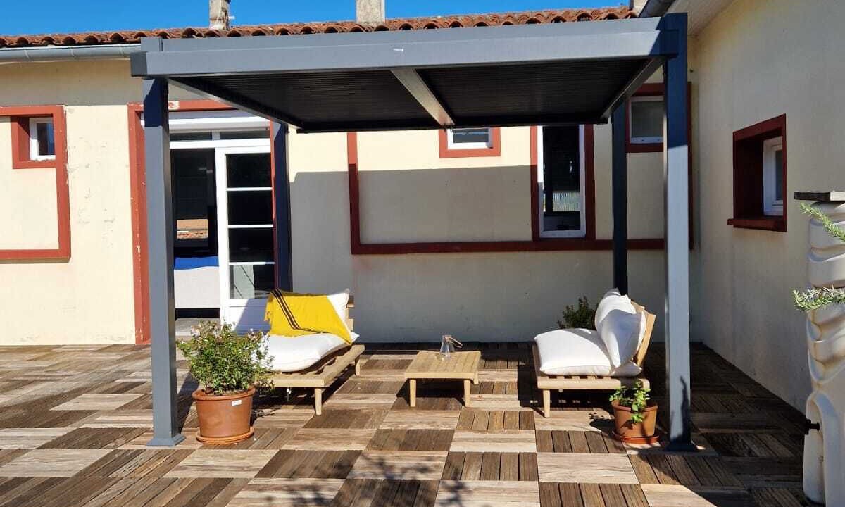 Photo of Patio Balcony in Libourne