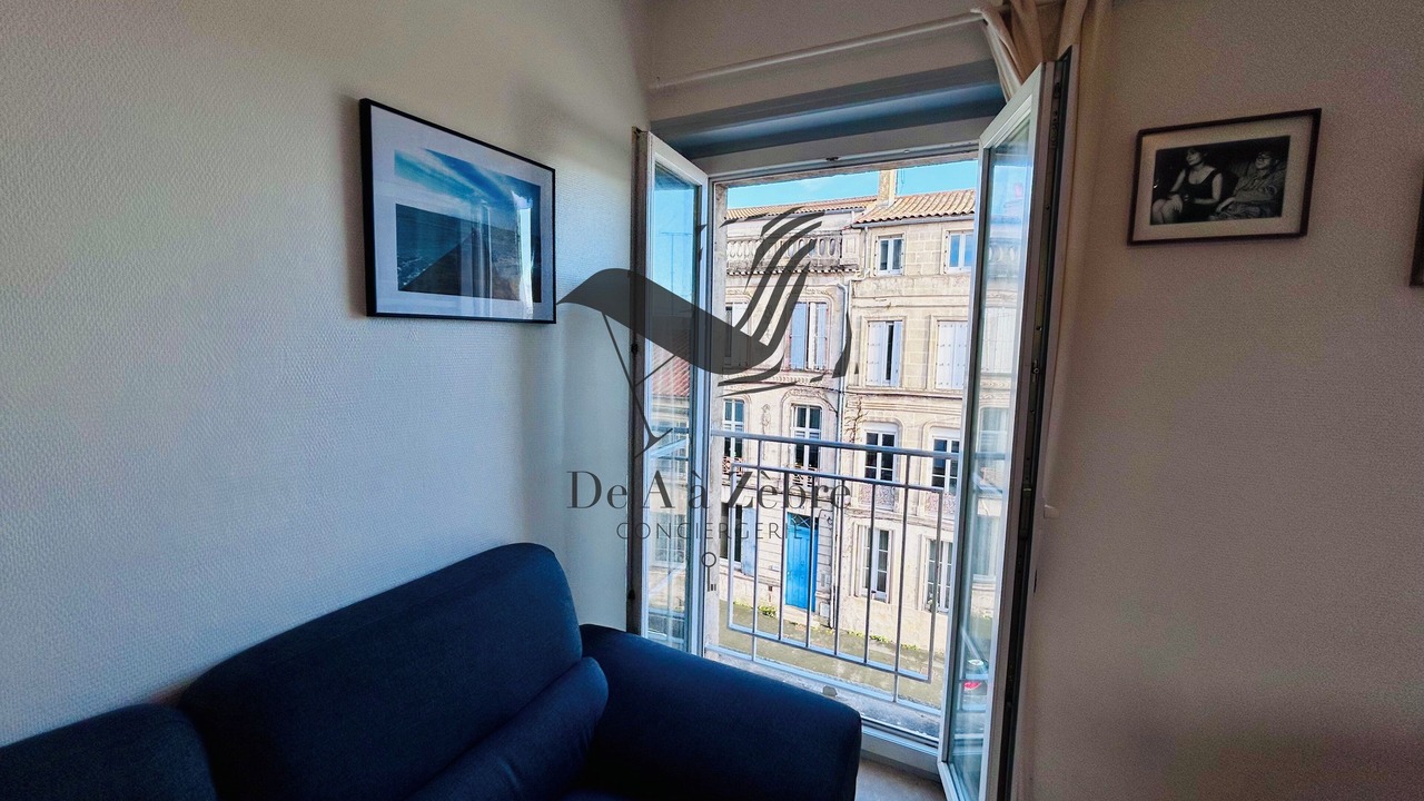 Photo of Livingroom in Rochefort