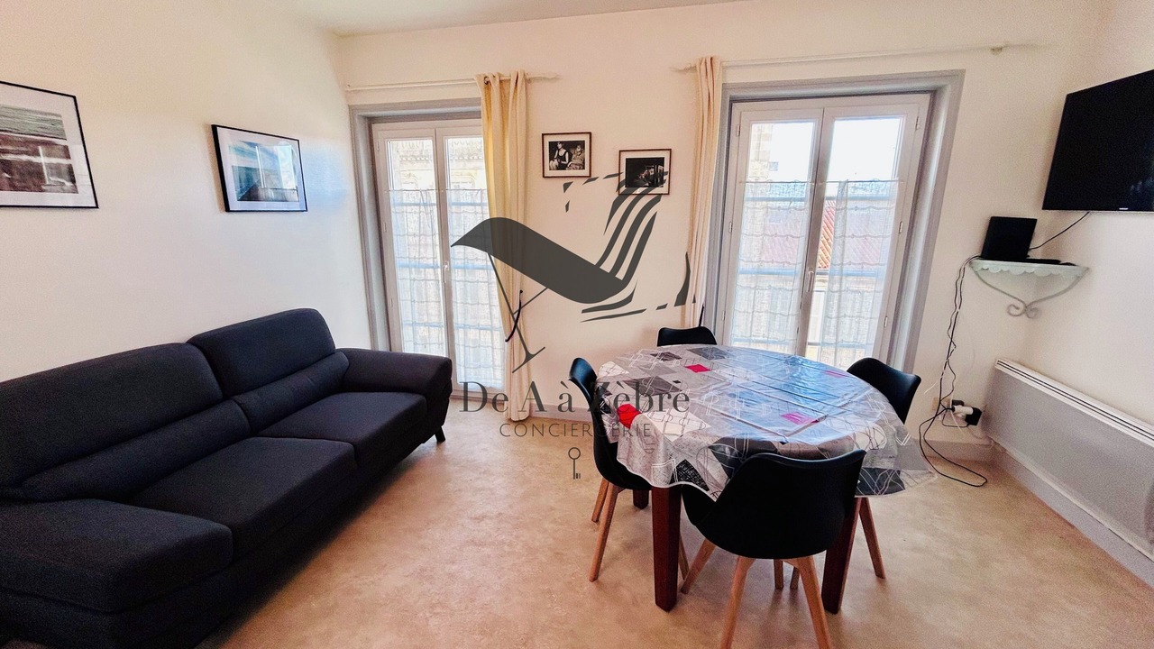 Photo of Livingroom in Rochefort