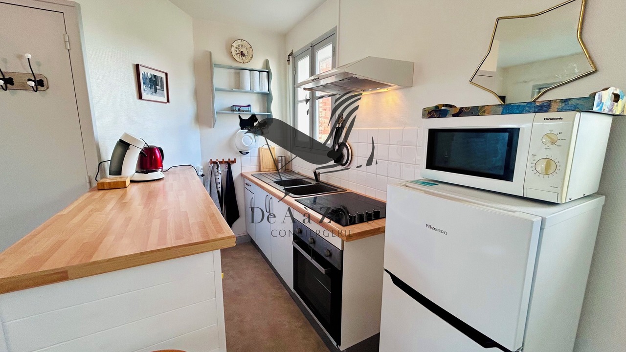 Photo of Kitchen in Rochefort