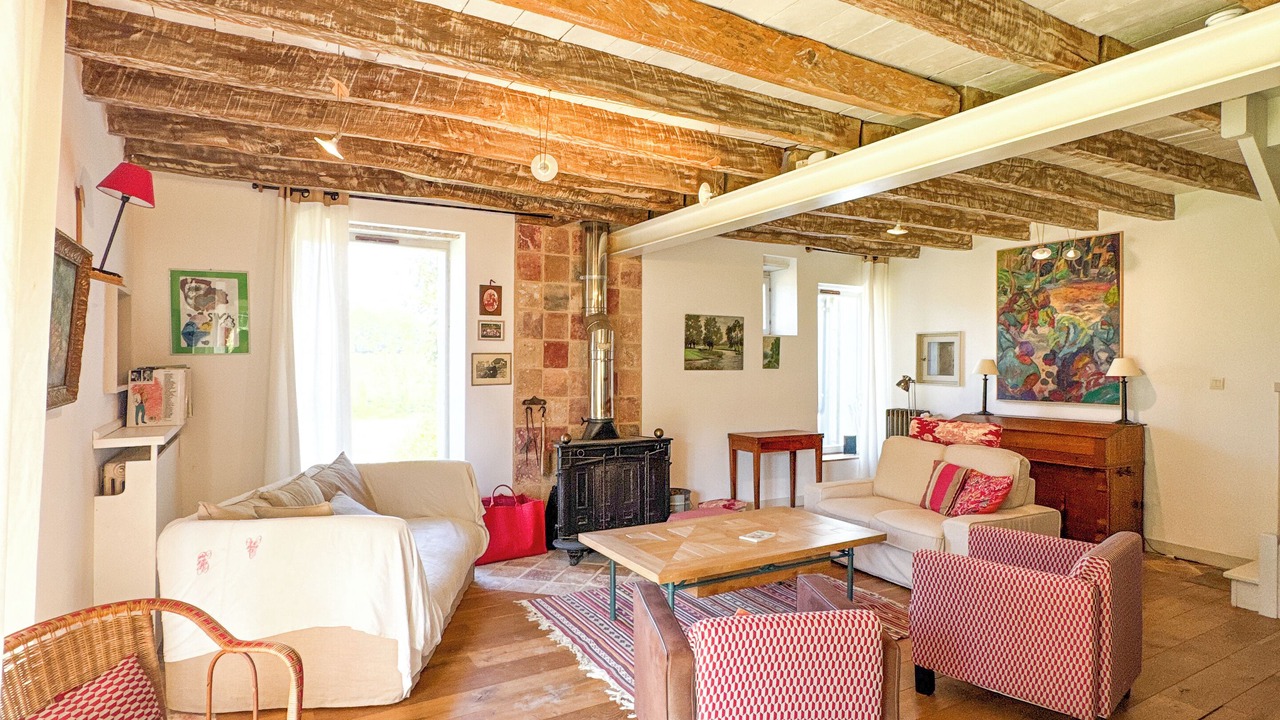 Photo of Livingroom in Maire