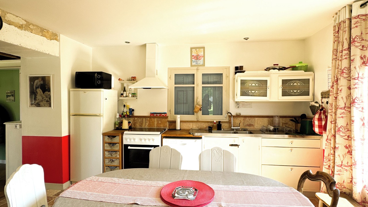 Photo of Kitchen in Maire