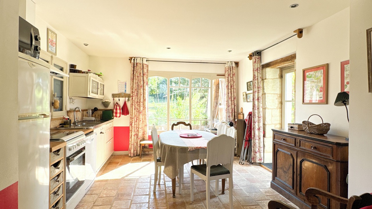 Photo of Kitchen in Maire
