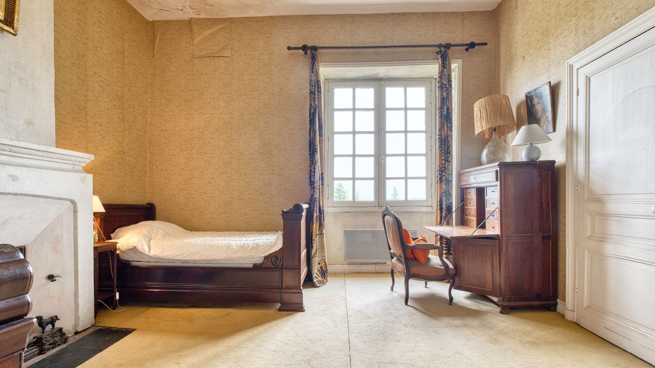 Photo of Bedroom in Perigueux