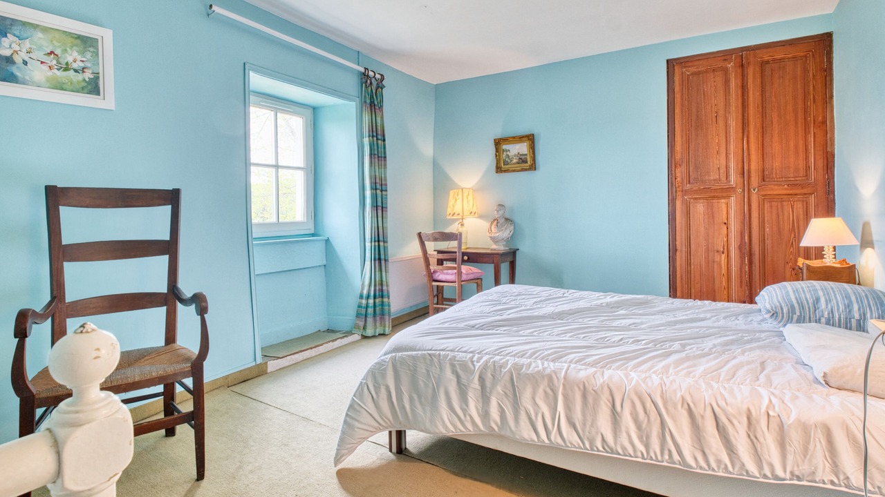 Photo of Bedroom in Perigueux
