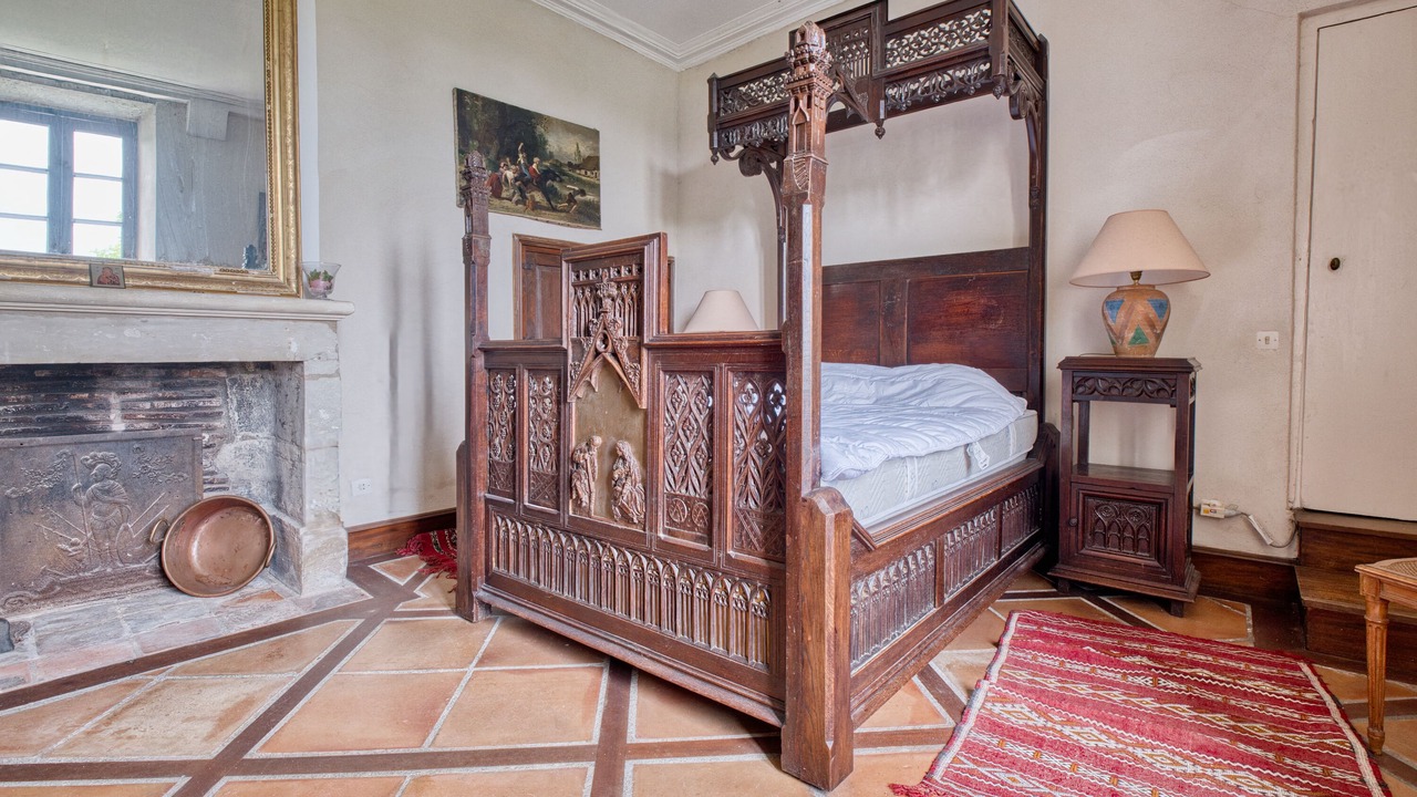 Photo of Bedroom in Perigueux