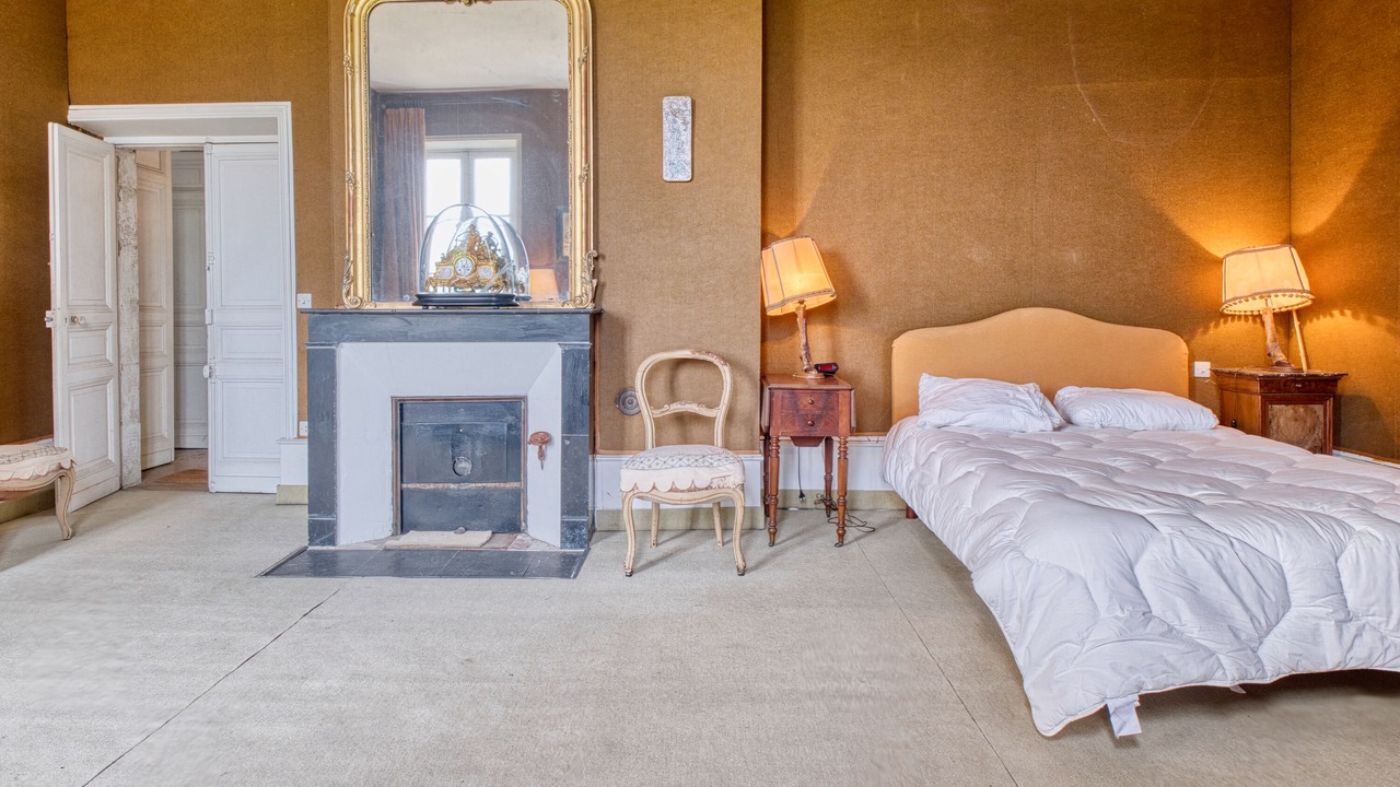 Photo of Bedroom in Perigueux