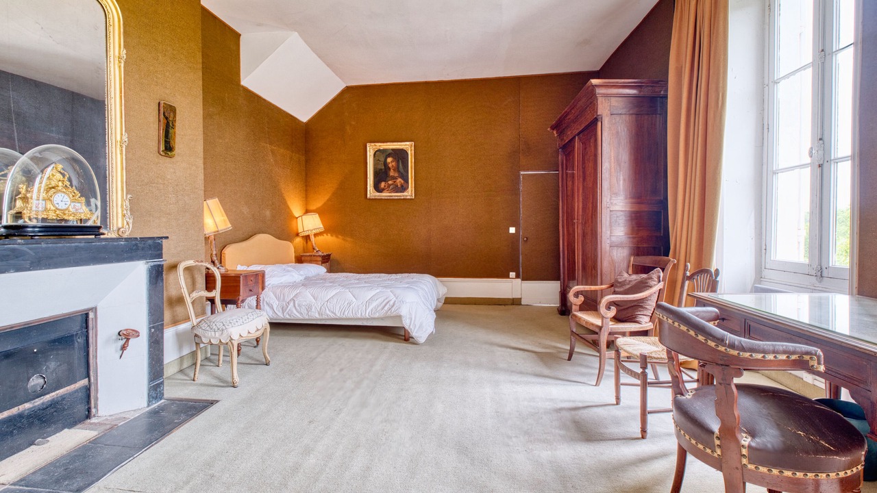 Photo of Bedroom in Perigueux