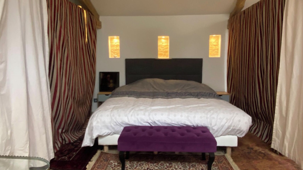 Photo of Bedroom in Blanzay