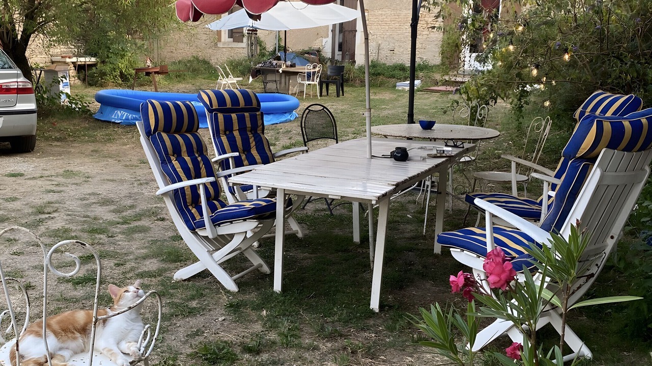 Photo of Outdoor in Blanzay