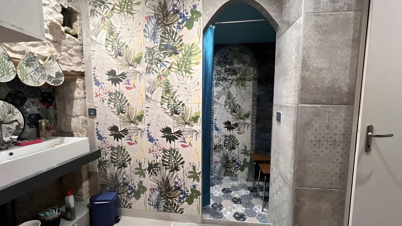 Photo of Bathroom in Blanzay
