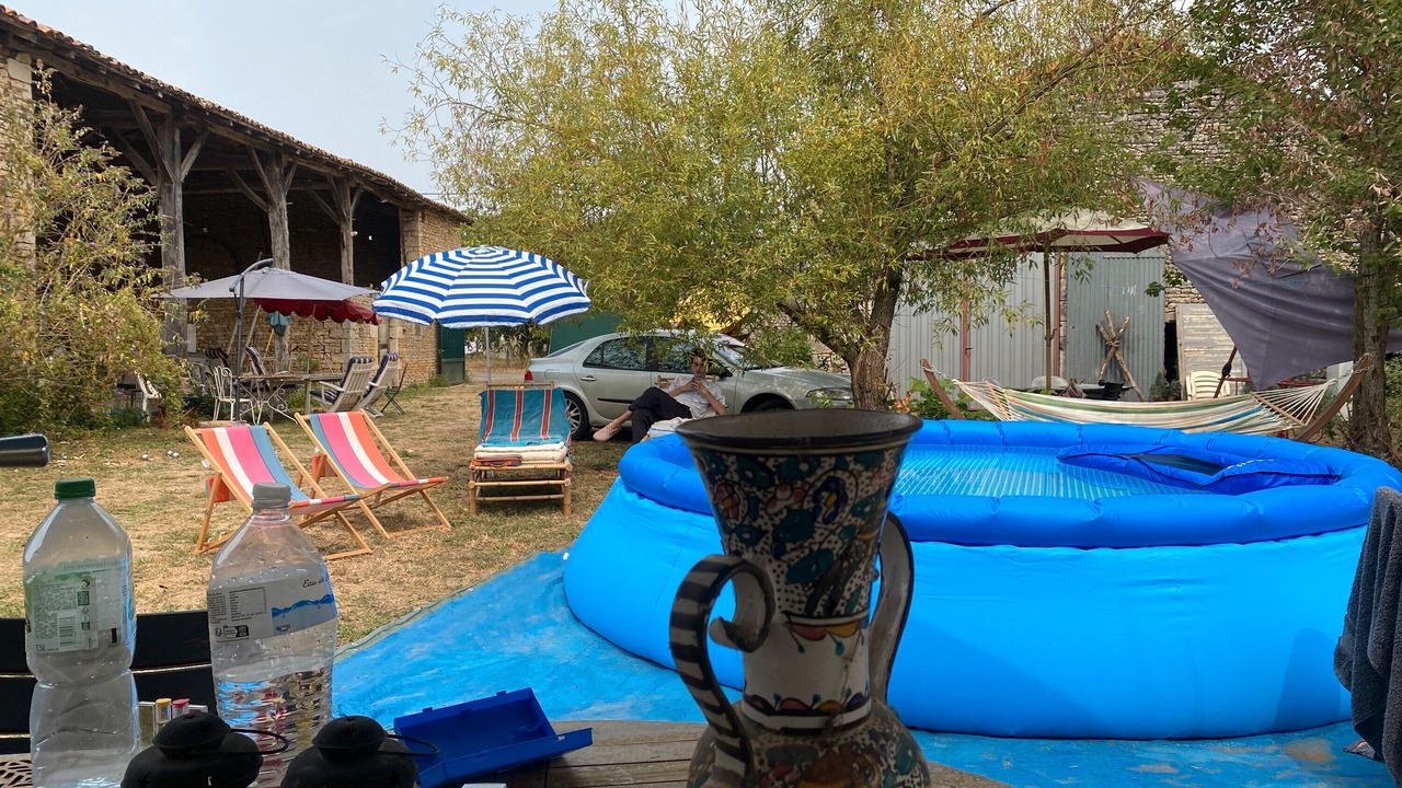 Photo of Outdoor in Blanzay