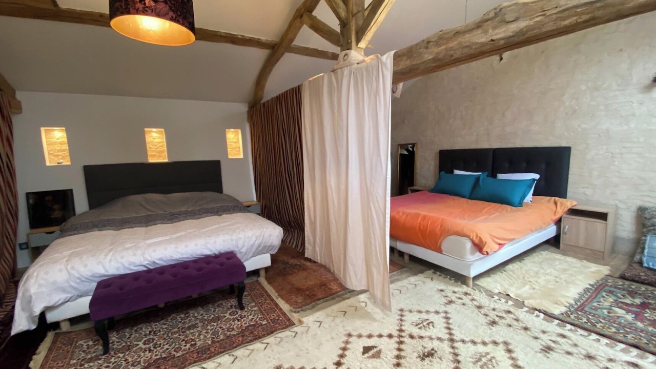 Photo of Bedroom in Blanzay