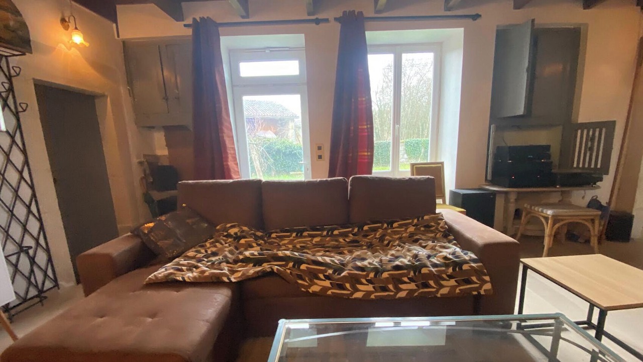 Photo of Livingroom in Blanzay