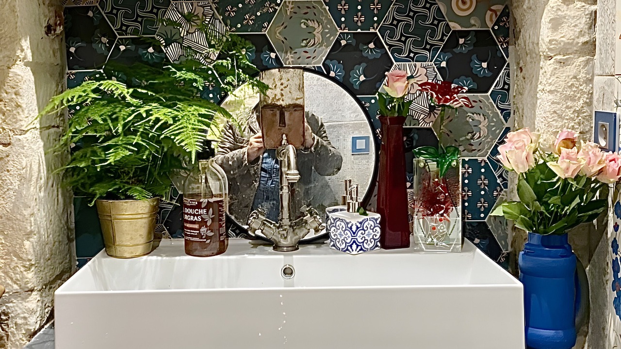 Photo of Bathroom in Blanzay