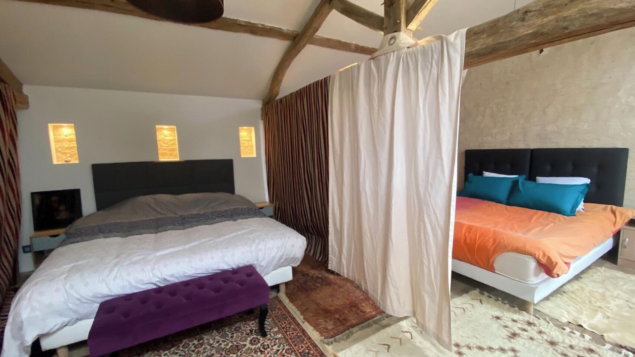 Photo of Bedroom in Blanzay