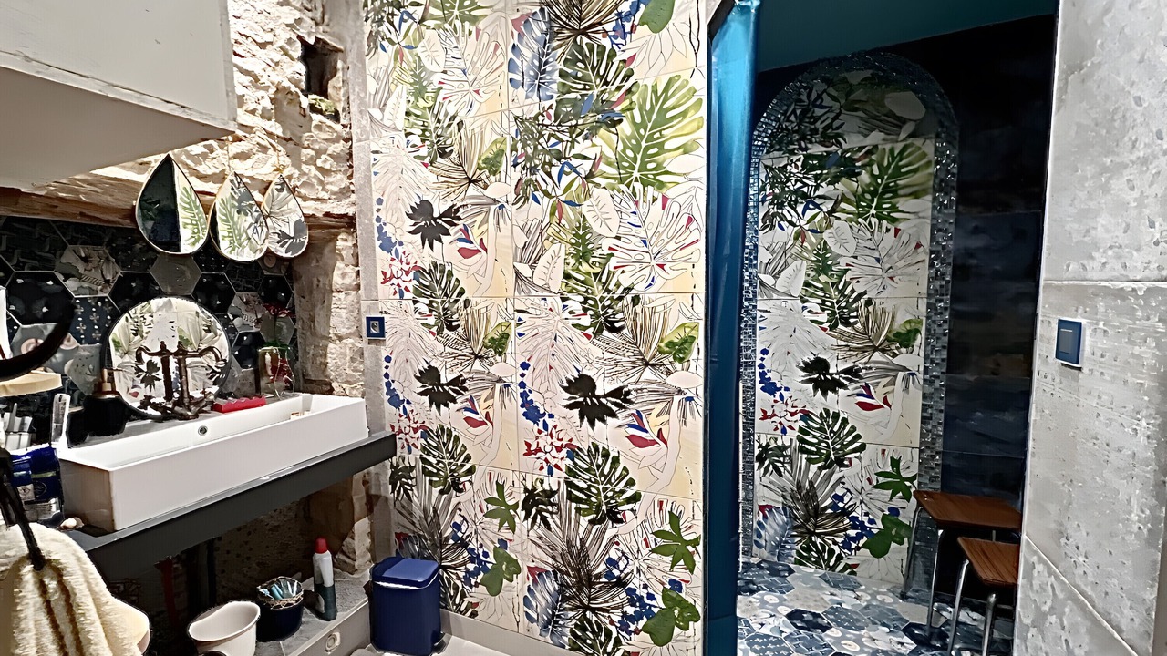 Photo of Bathroom in Blanzay