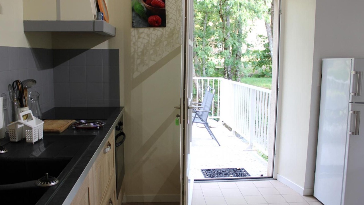 Photo of Kitchen in Saint-Maurice-des-Lions