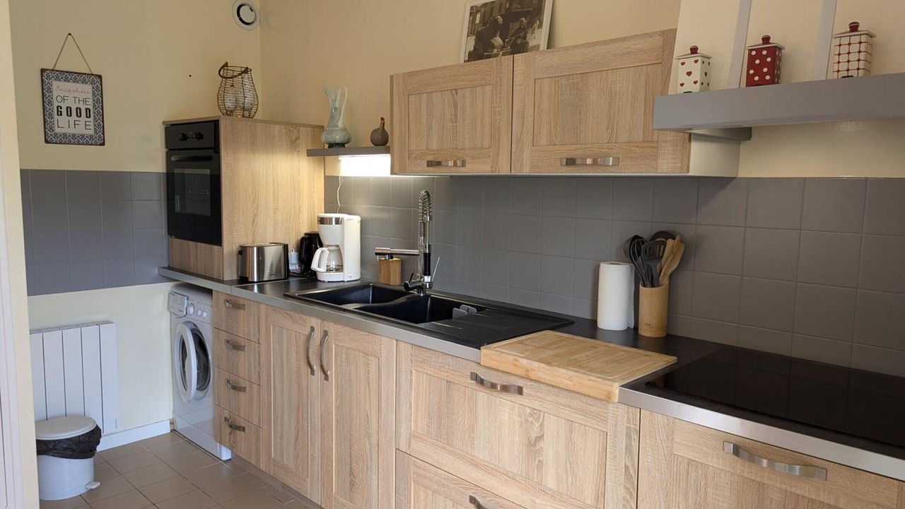 Photo of Kitchen in Saint-Maurice-des-Lions
