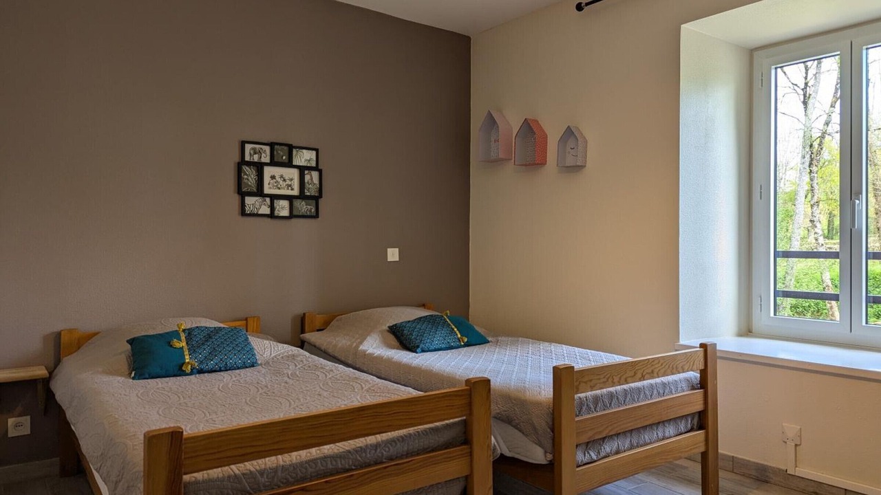 Photo of Bedroom in Saint-Maurice-des-Lions