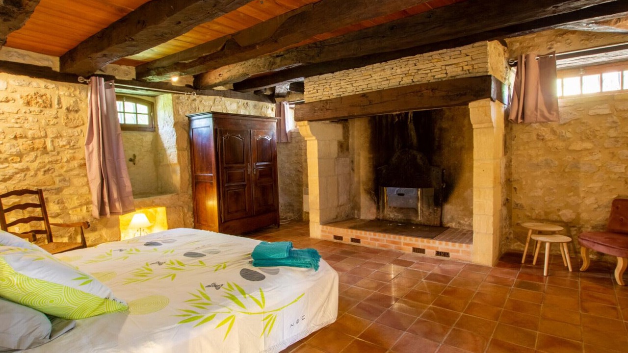 Photo of Bedroom in Thenon