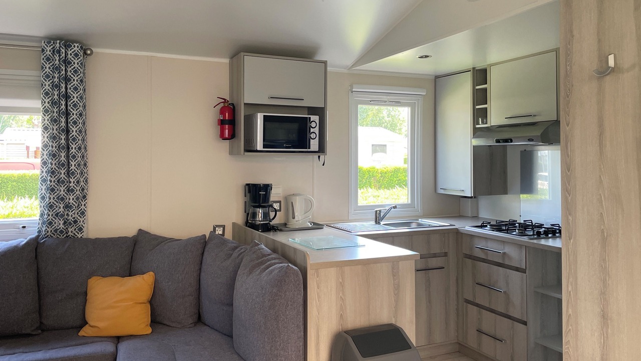 Photo of Kitchen in Les Mathes