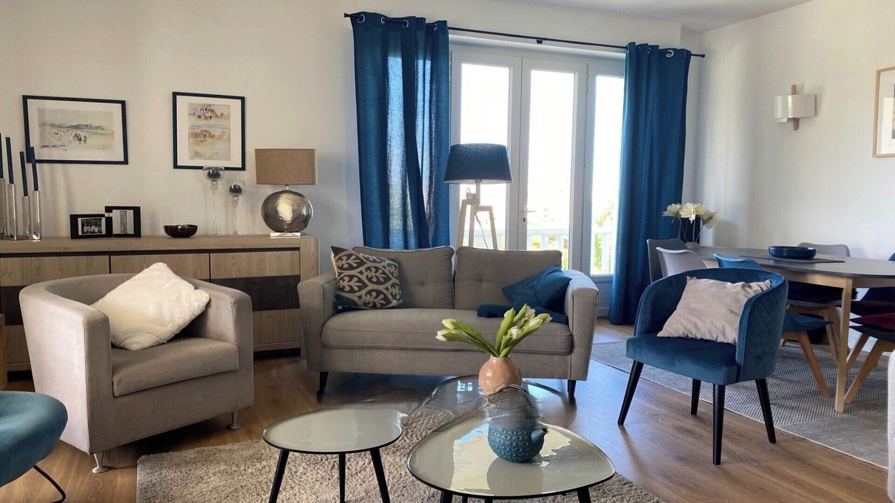 Photo of Livingroom in Pontaillac