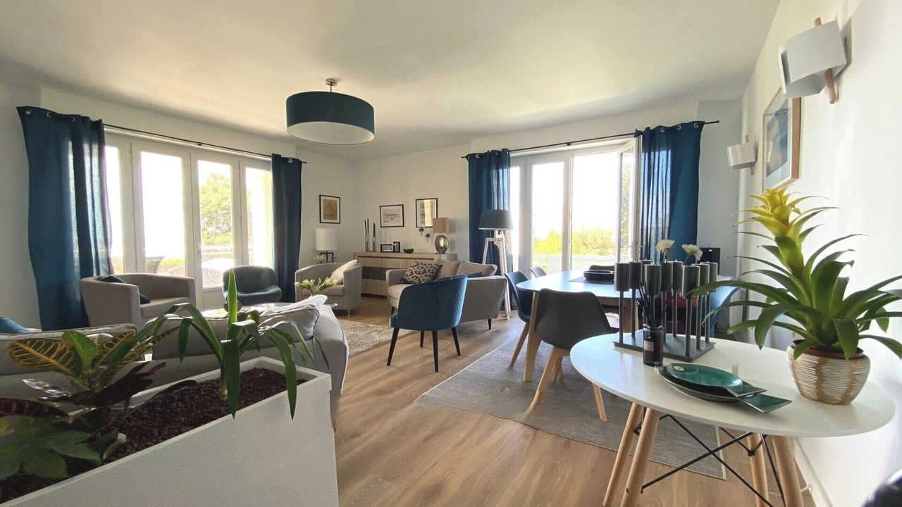 Photo of Livingroom in Pontaillac