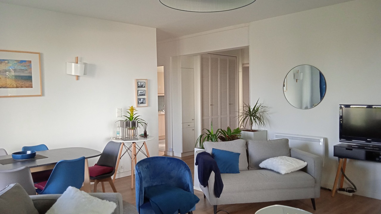 Photo of Livingroom in Pontaillac