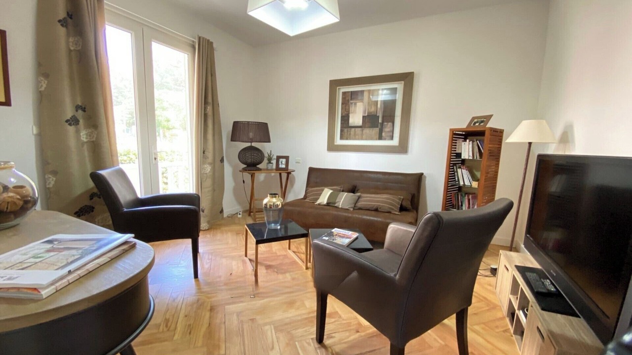 Photo of Livingroom in Pontaillac