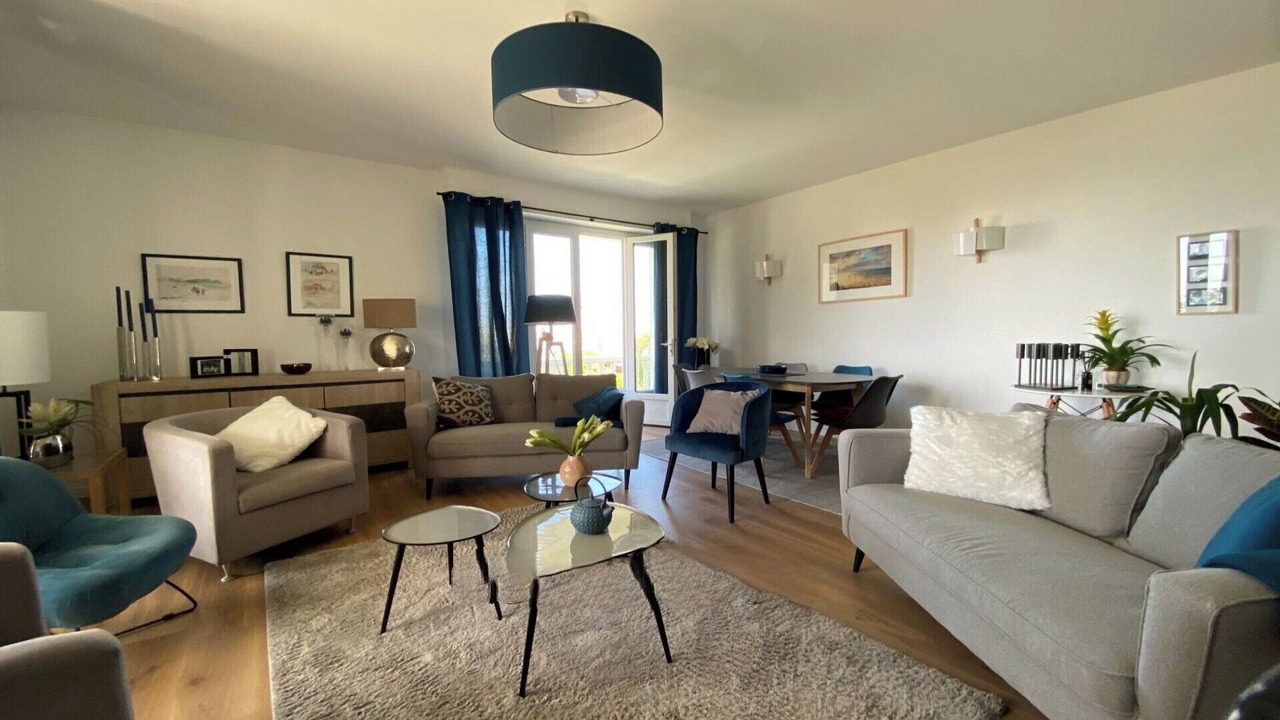 Photo of Livingroom in Pontaillac