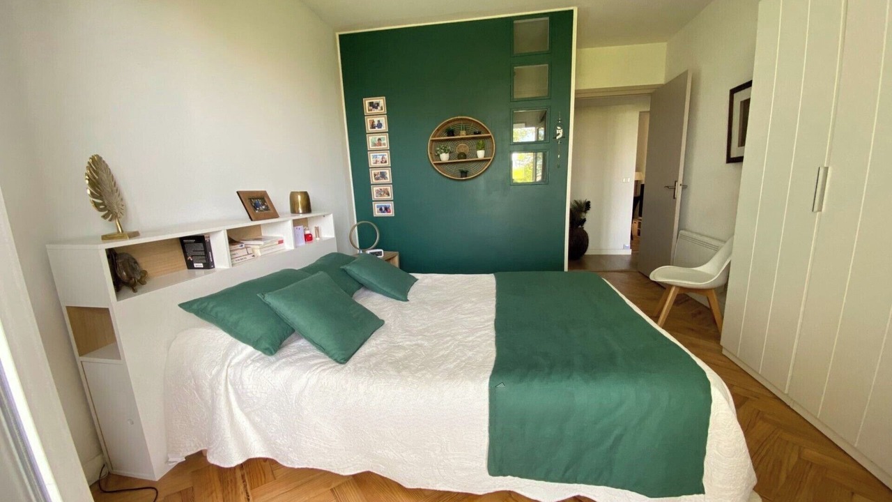 Photo of Bedroom in Pontaillac