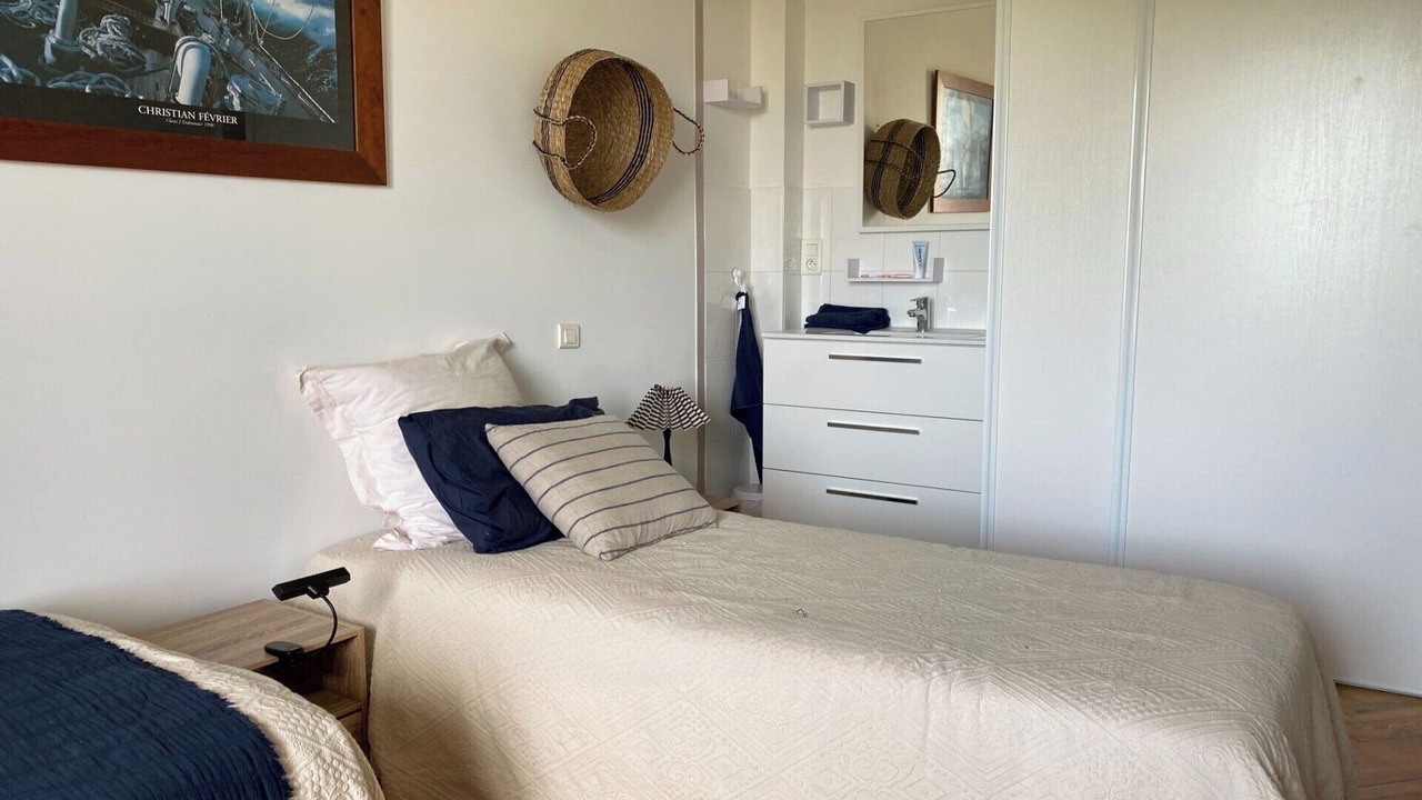 Photo of Bedroom in Pontaillac