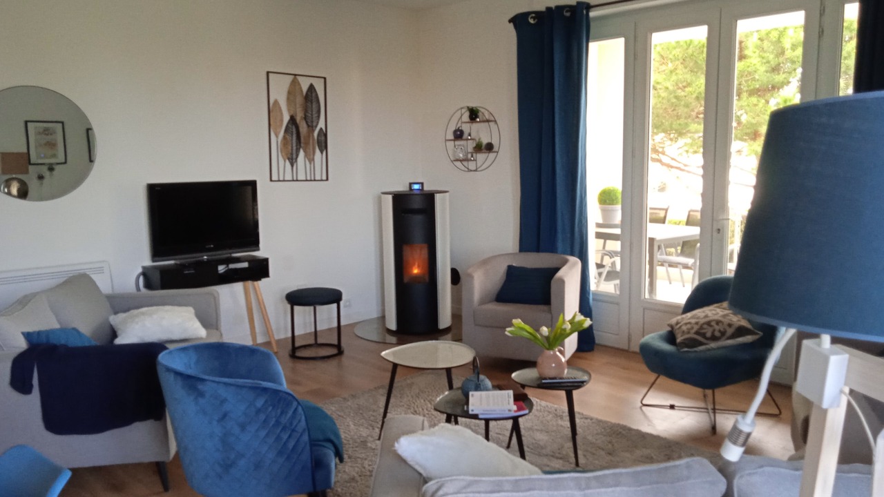 Photo of Livingroom in Pontaillac
